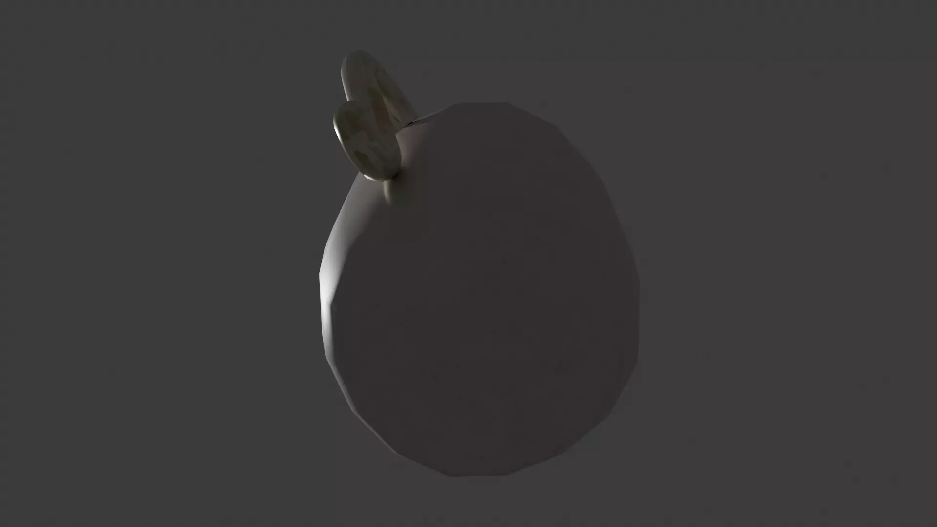 High Quality Ceramic Cup 3D Model Blender And PBR Ready Low-poly 3D model_0