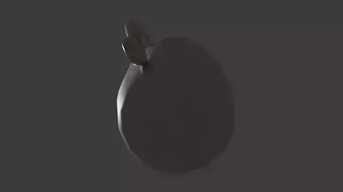 High Quality Ceramic Cup 3D Model  Blender And PBR Ready