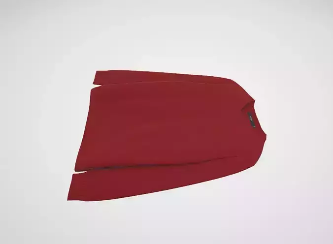 TEXTURED RELAXED FIT SWEATER