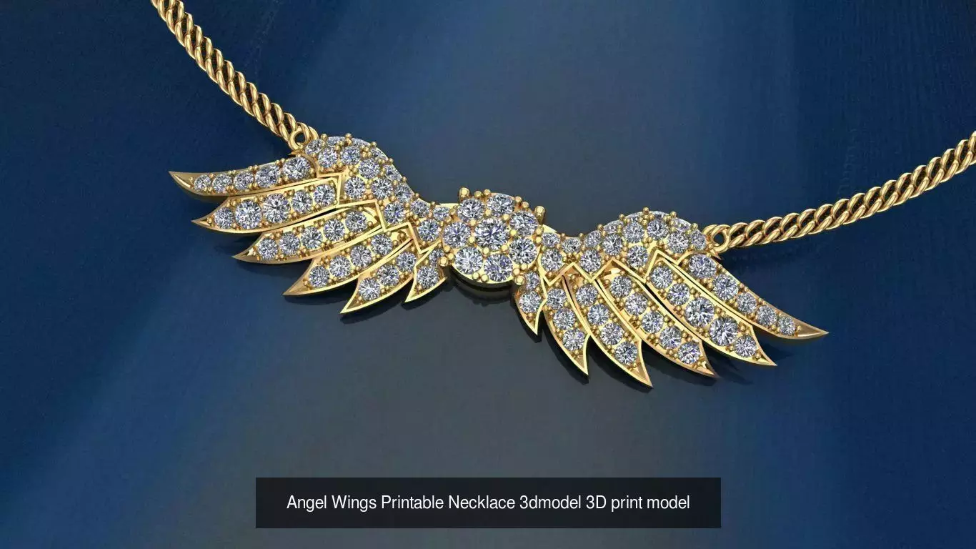 Pendants 27 Beautiful Popular styles for 3d printing  3D Model Collection_13