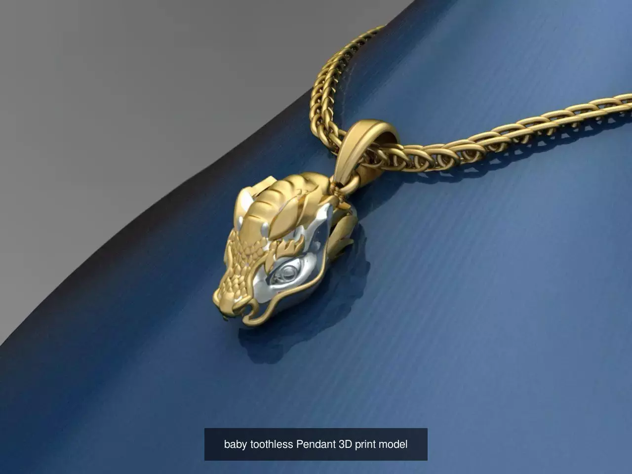 Pendants 27 Beautiful Popular styles for 3d printing  3D Model Collection_29