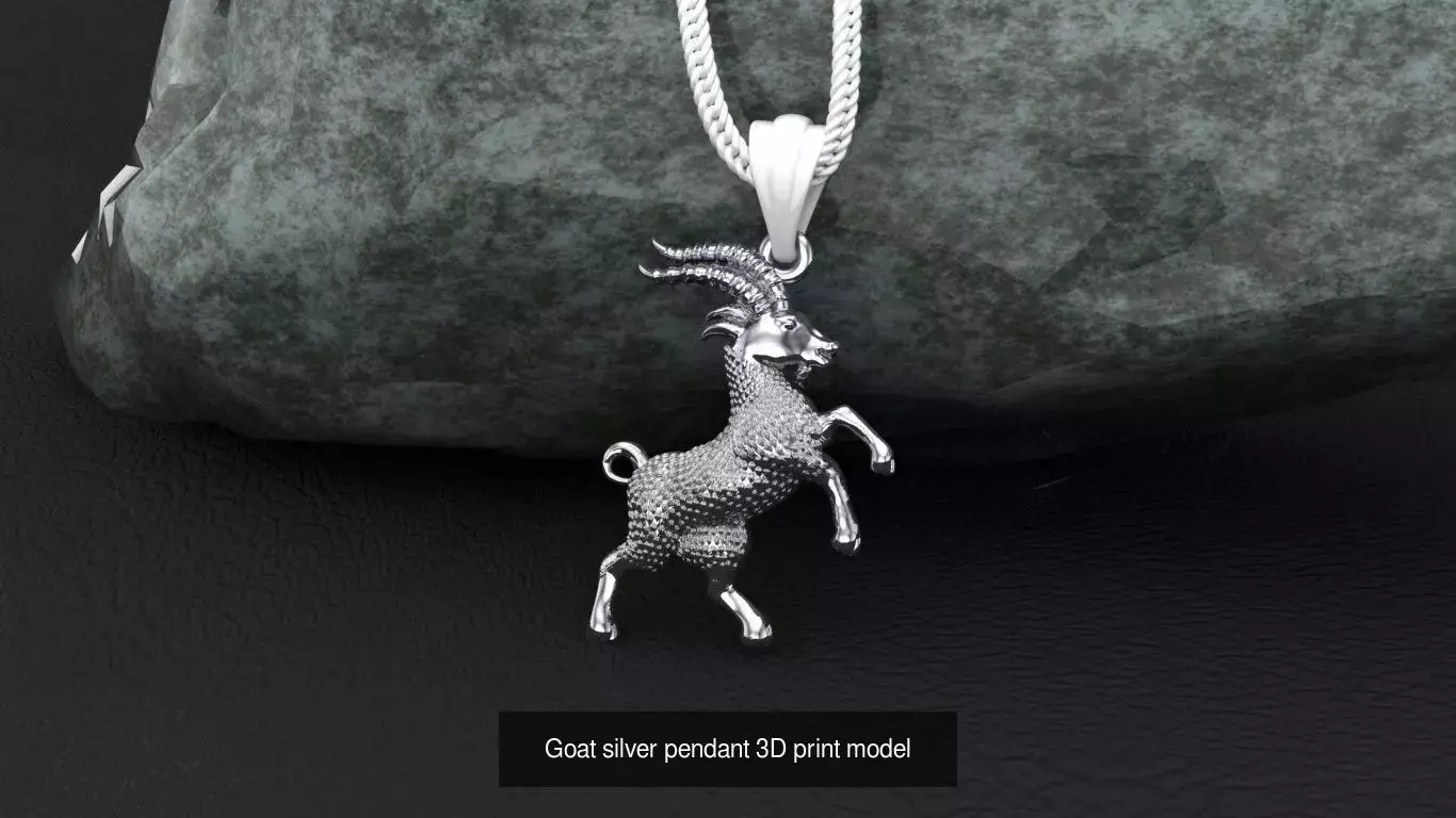 Pendants 27 Beautiful Popular styles for 3d printing  3D Model Collection_7