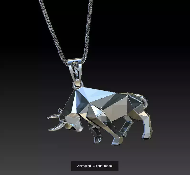 Pendants 27 Beautiful Popular styles for 3d printing  3D Model Collection_27