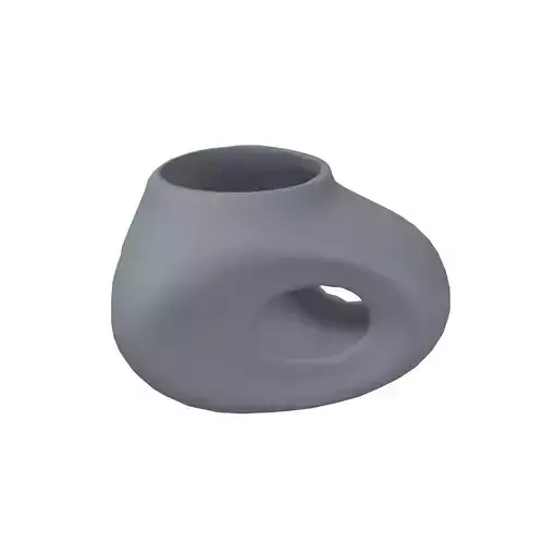 Modern Vase v1 003