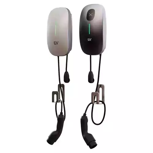 Silk Rect Wallbox Charger