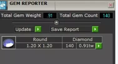 Tiger pendant 3D print model_6