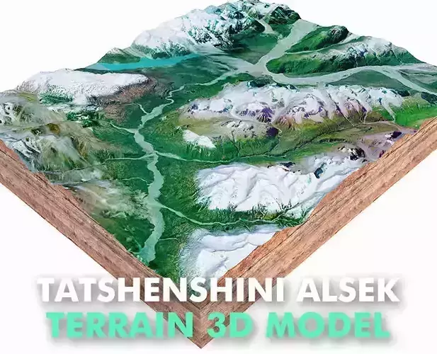 Tatshenshini Alsek Canada