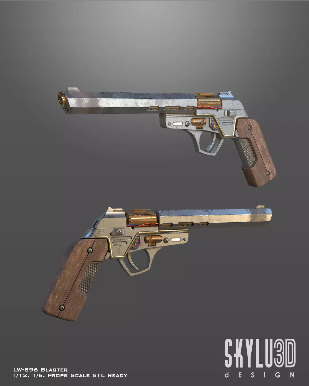 LW-896 3D model