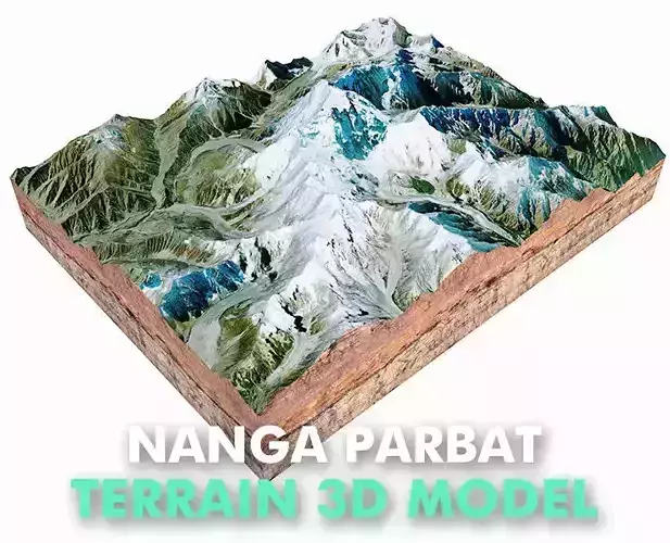 Nanga Parbat Pakistan