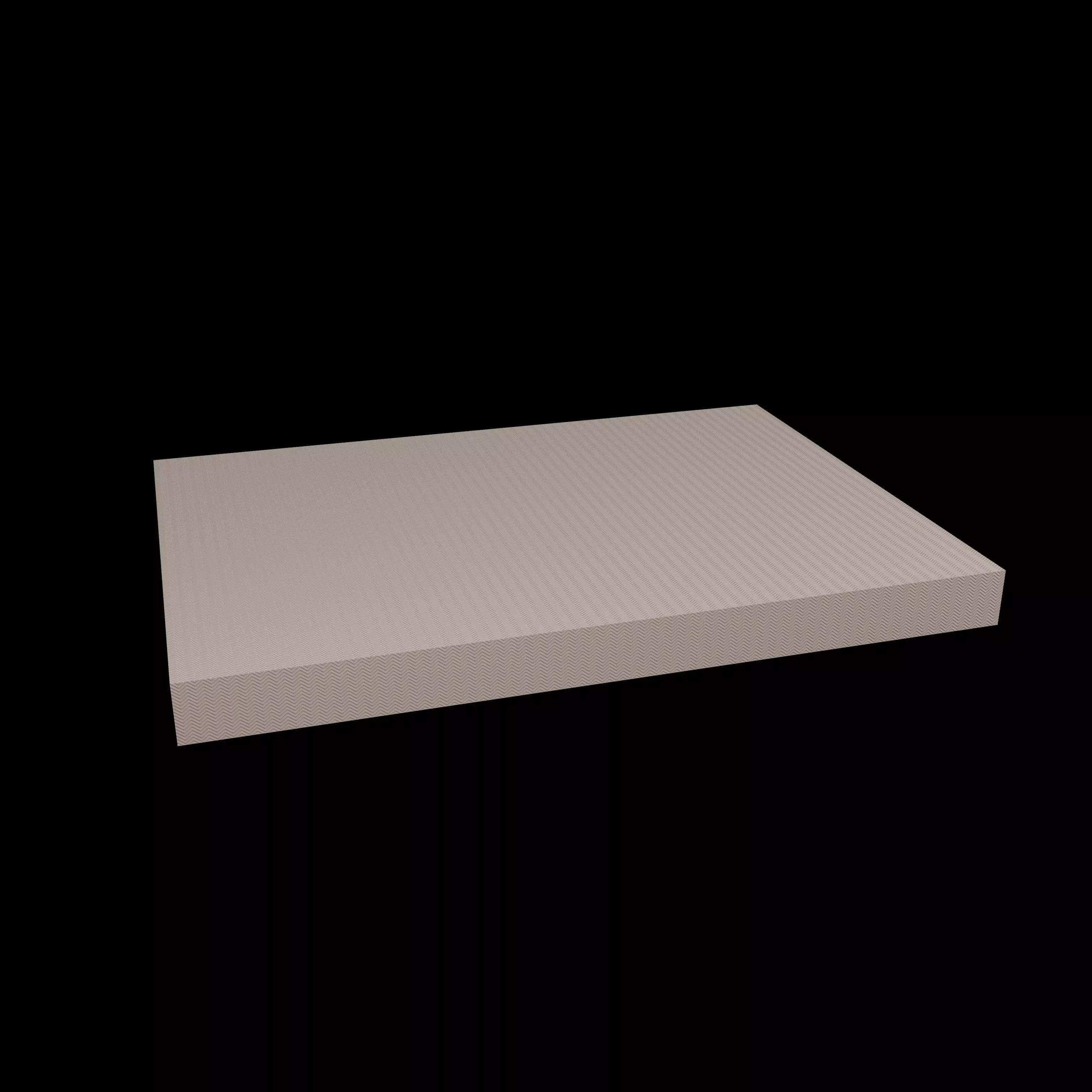 Claw Grinding Board v1 001 Low-poly 3D model_0