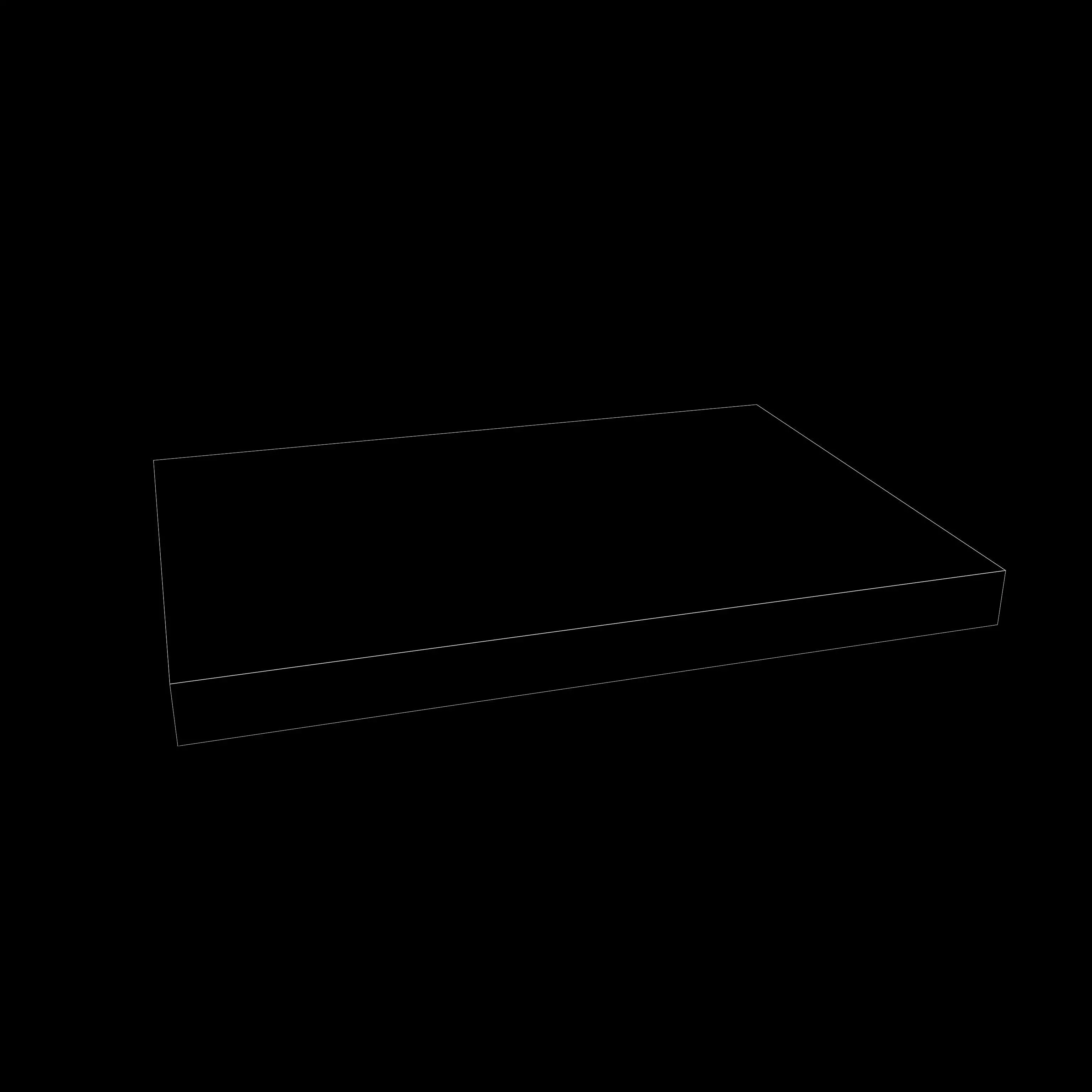 Claw Grinding Board v1 001 Low-poly 3D model_5
