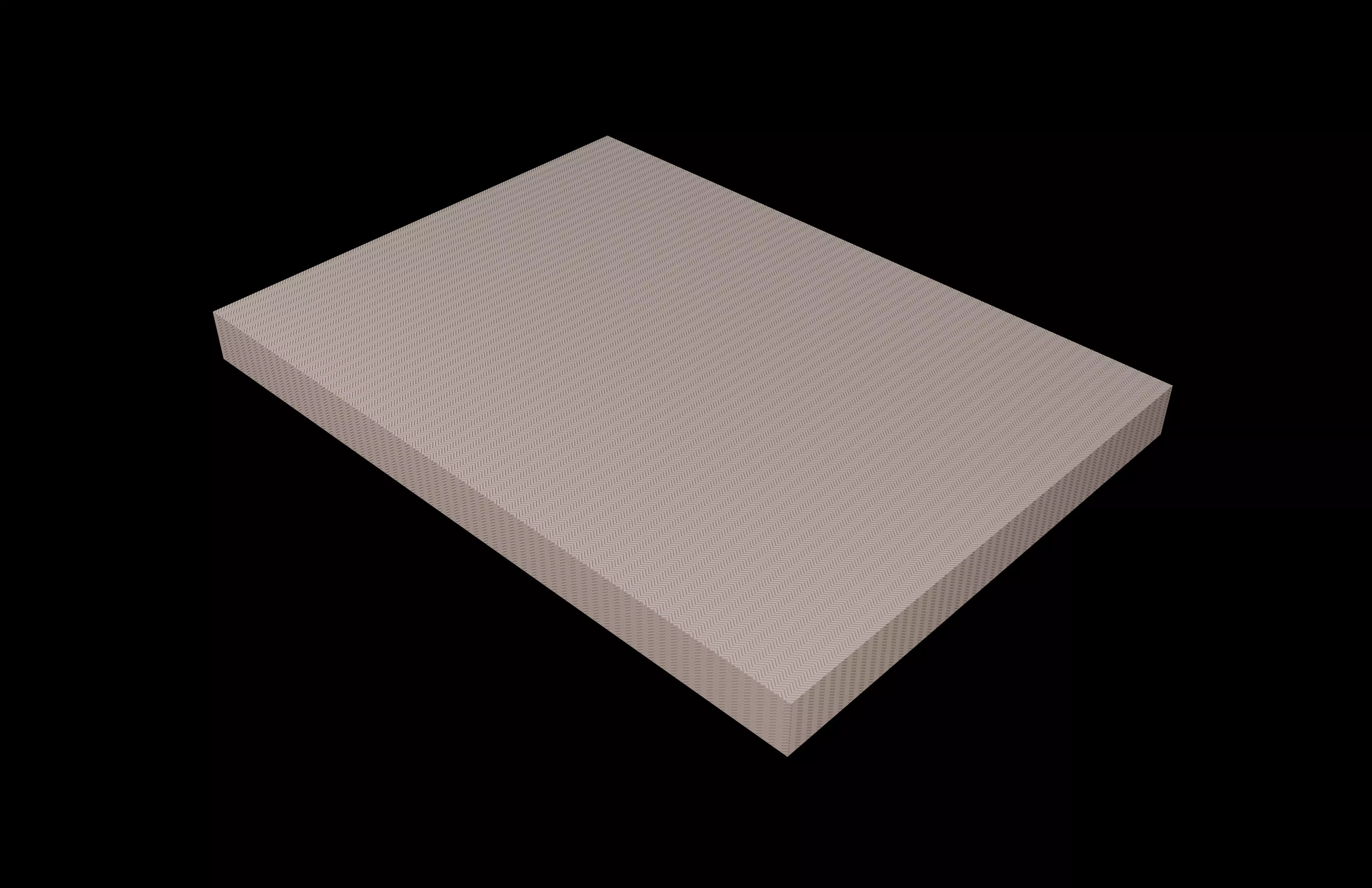 Claw Grinding Board v1 001 Low-poly 3D model_2