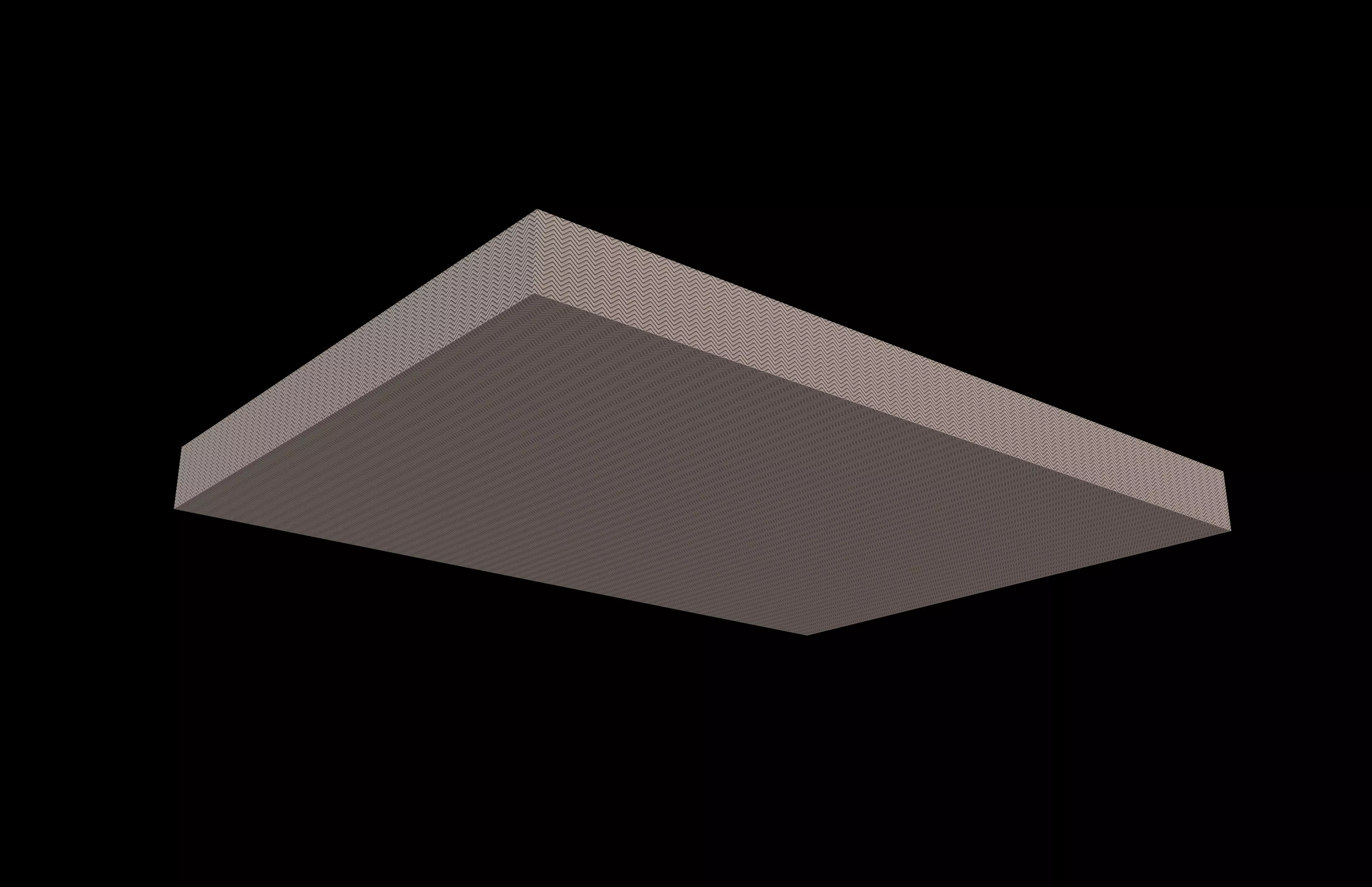 Claw Grinding Board v1 001 Low-poly 3D model_3