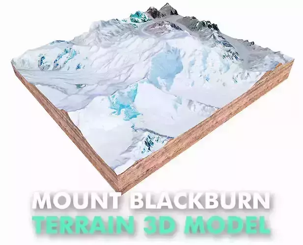 Mount Blackburn Mountain Pakistan