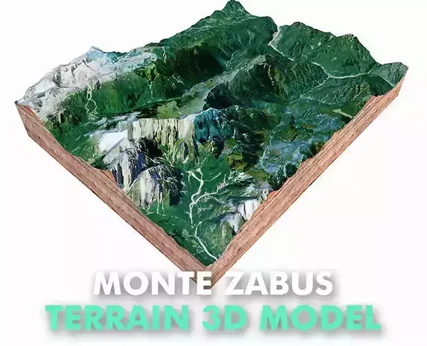 Monte Zabus Italy