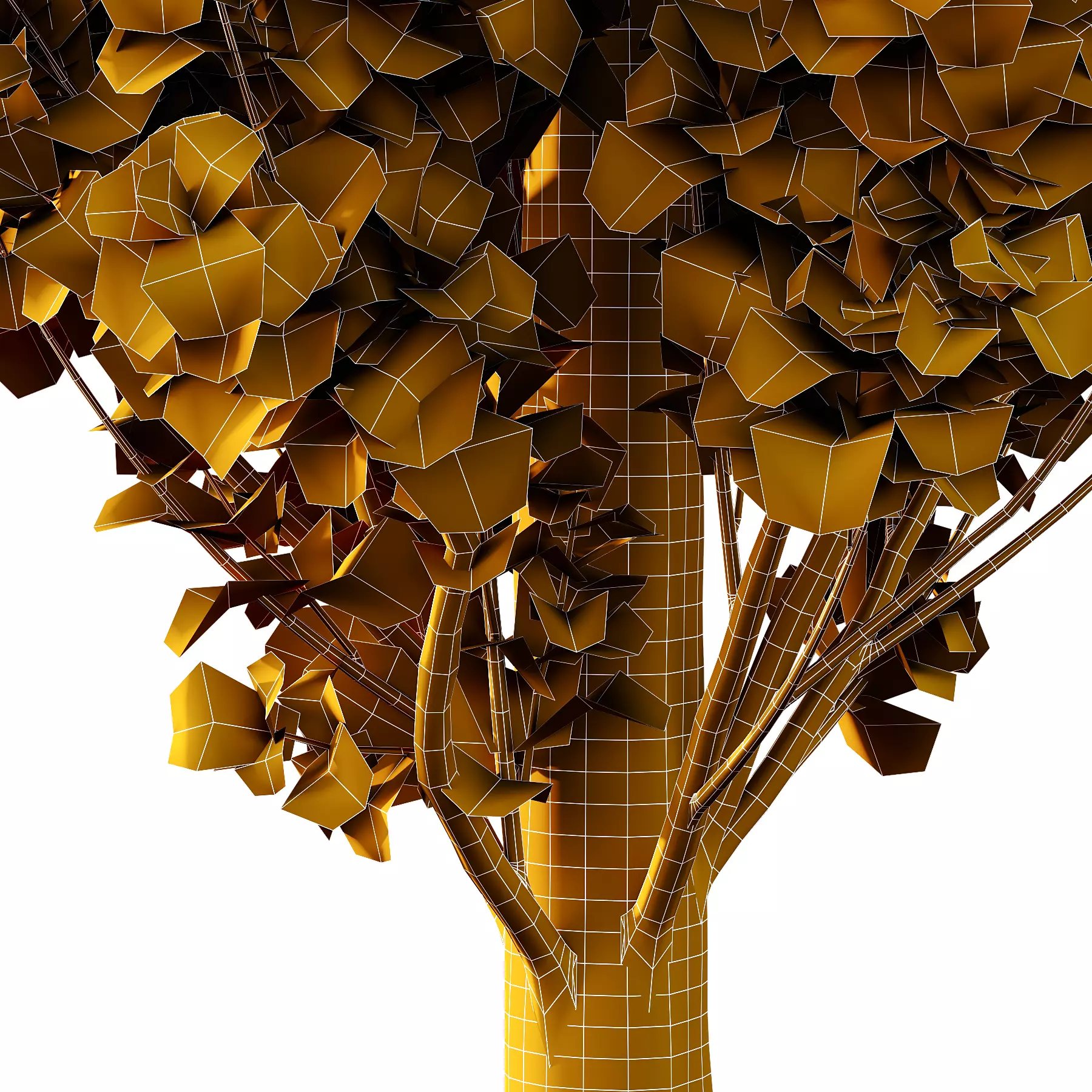 Different Trees 54 3D model_6