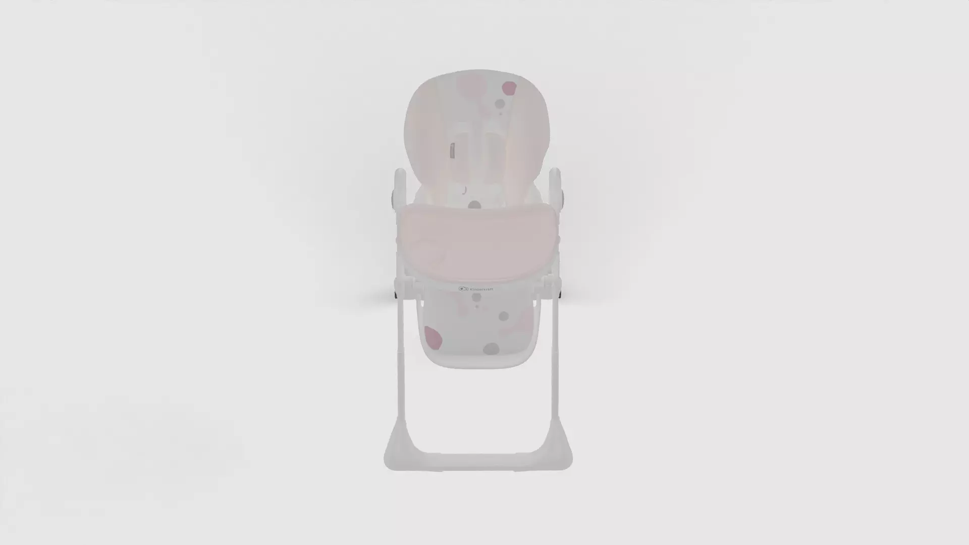 Baby stroller 3D model 3D model_2