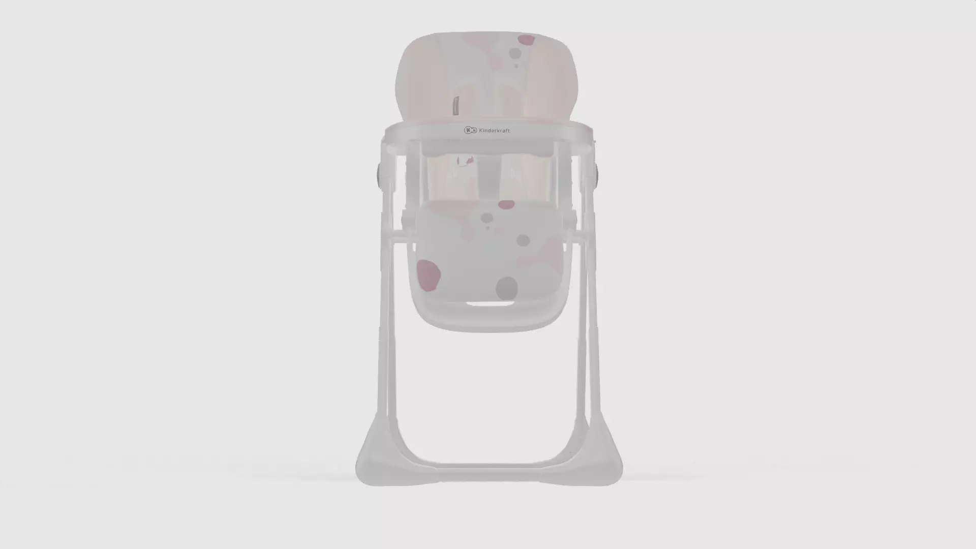 Baby stroller 3D model 3D model_1