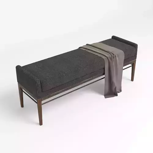 Homen People Loft Interior Bench