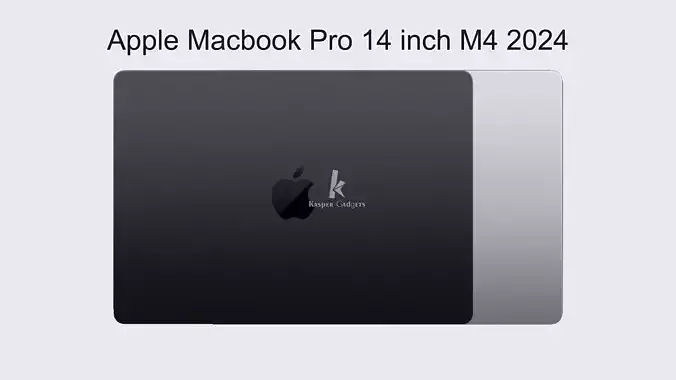 Apple Macbook Pro 14 inch M4 2024