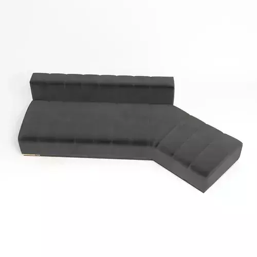 Luxury Ellitia interior Relax Launch Sofa