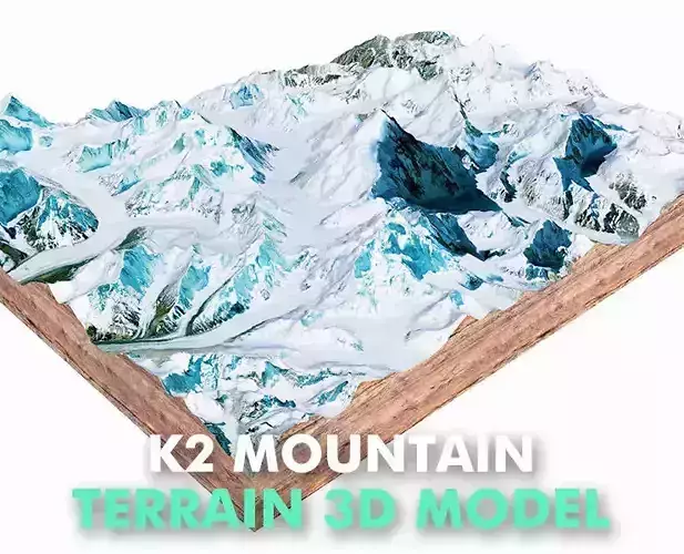 K2 Mountain Pakistan