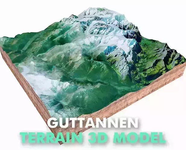 Guttannen Switzerland