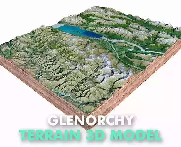 Glenorchy New Zealand