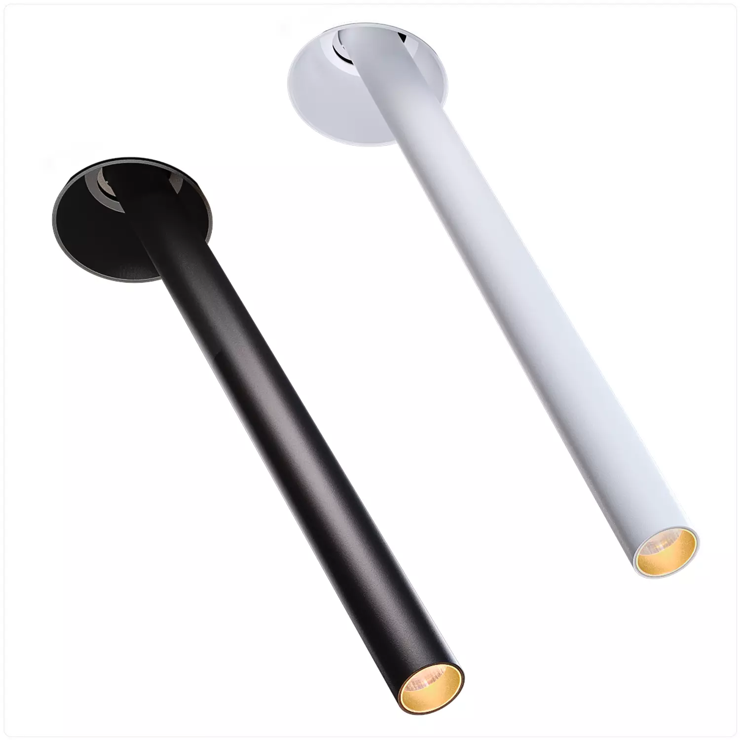 Mistic Lighting ceiling light 3D model_0