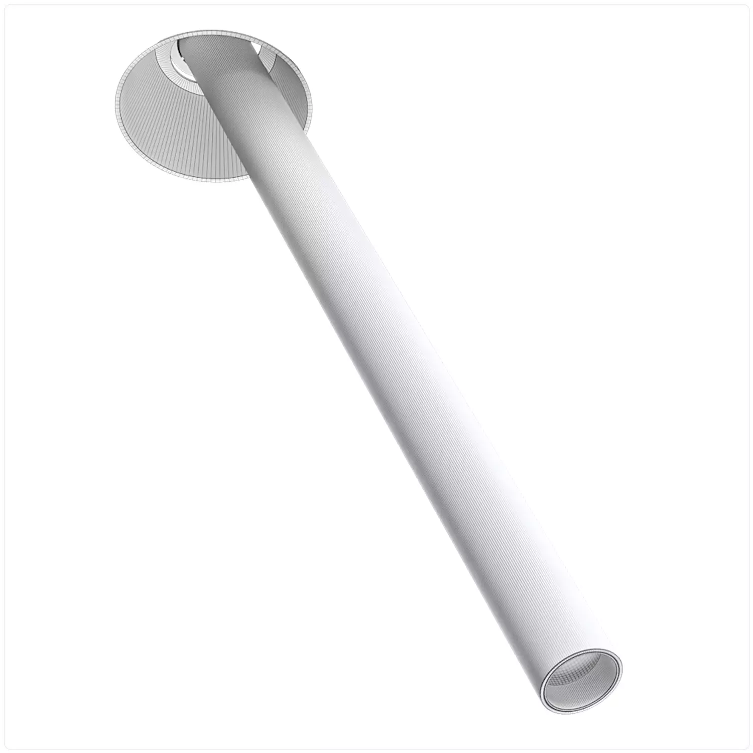 Mistic Lighting ceiling light 3D model_1