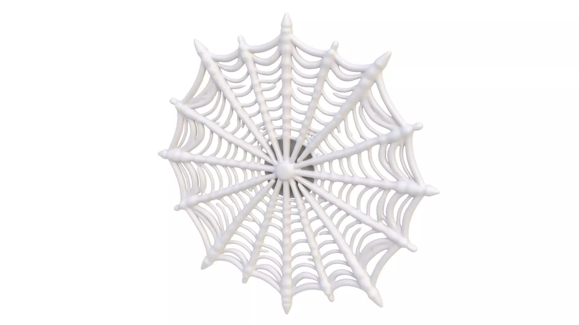 Spiderweb 3D model