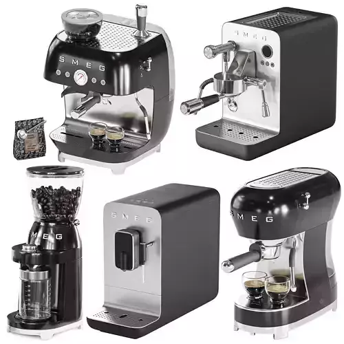 kitchen appliance17 SMEG collections