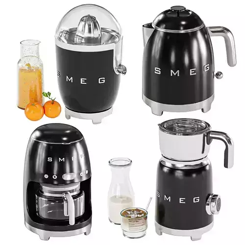 kitchen appliance18 SMEG collections