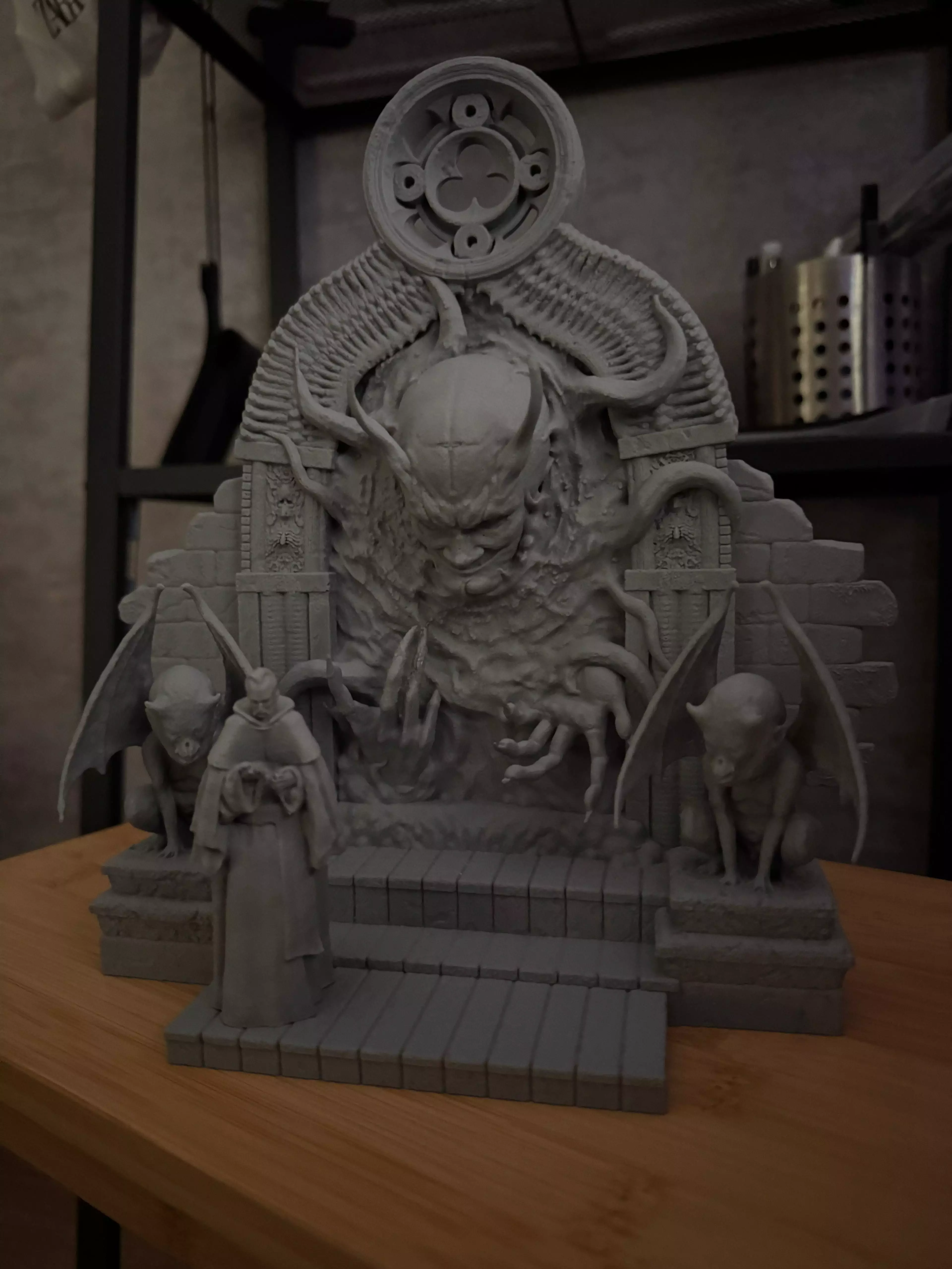 Portal  3D print model_2