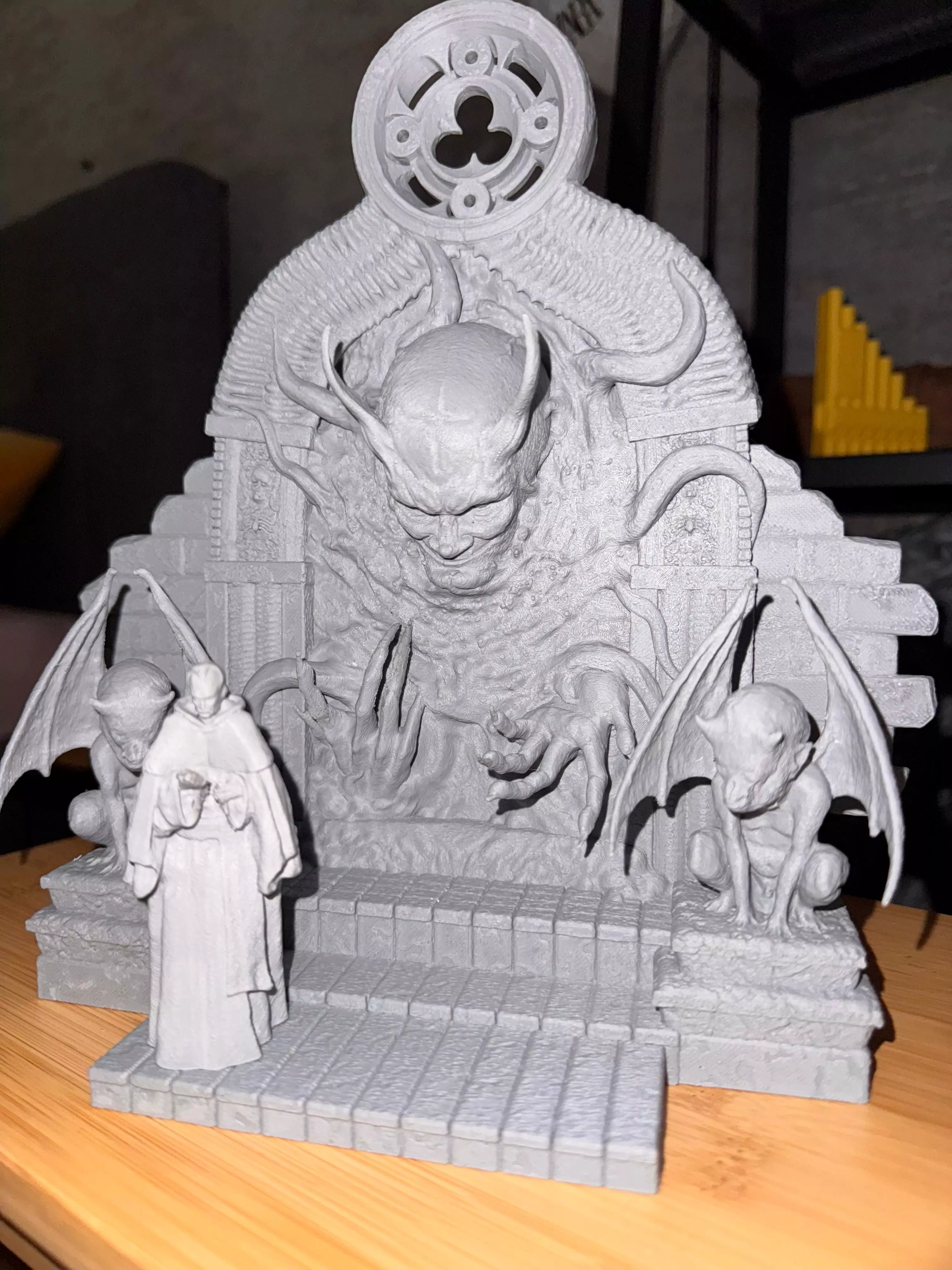 Portal  3D print model_1