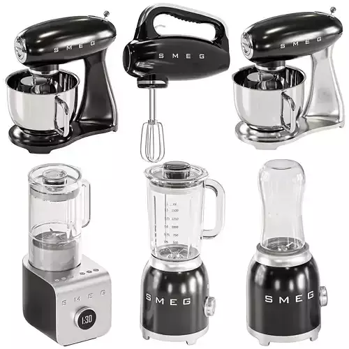 kitchen appliance19 SMEG collections