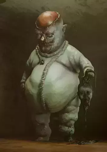 Oleg - Penuria Oxygenii