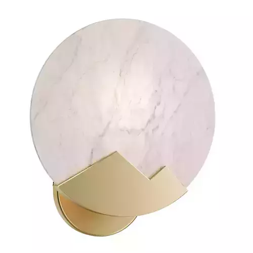 Moon Wall Sconce