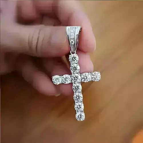 Cross Pendant