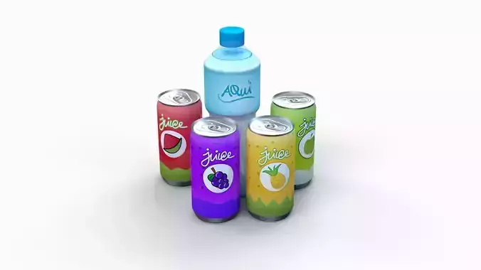 Packaged Drinks