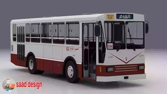 bus nasr 811 cario old 