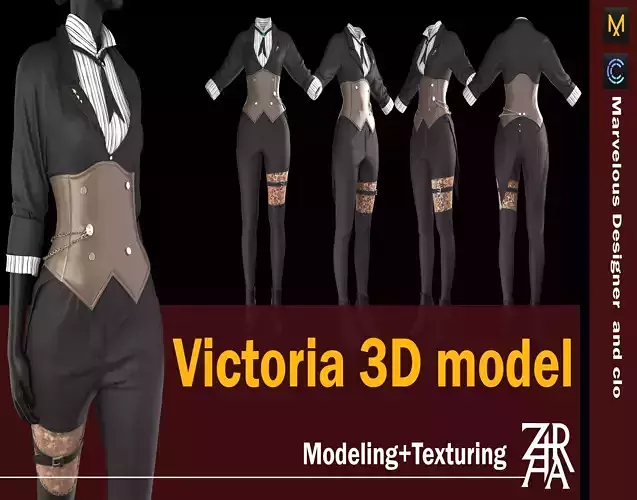 Victoria model