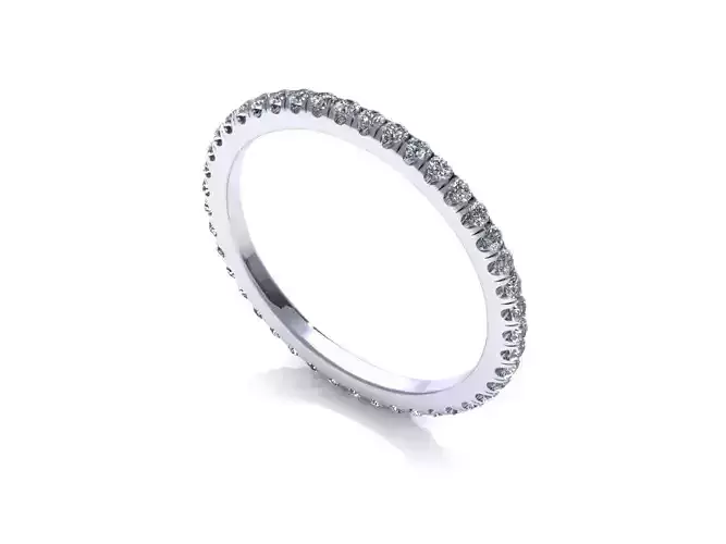 Wedding Band Ring