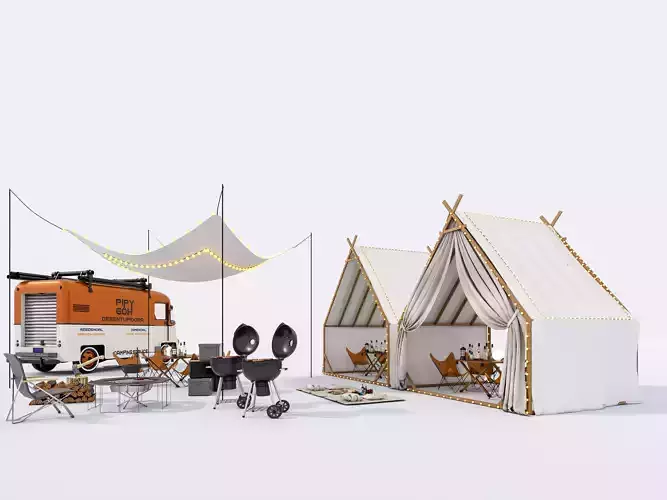 Camping Outdoor Gear pack 22