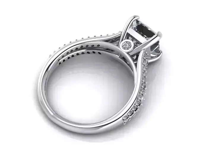 Woman Wedding Ring