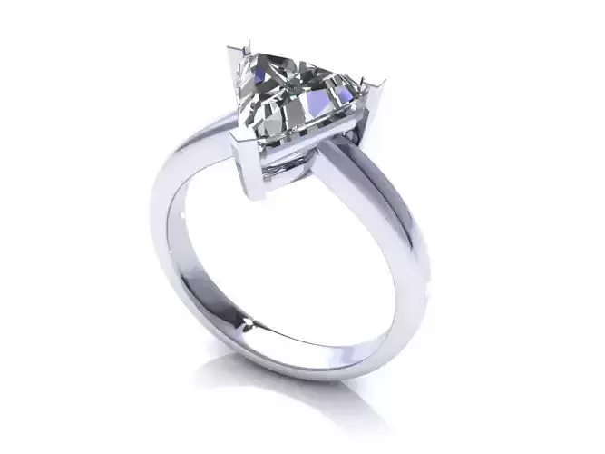 Woman Wedding Ring R151