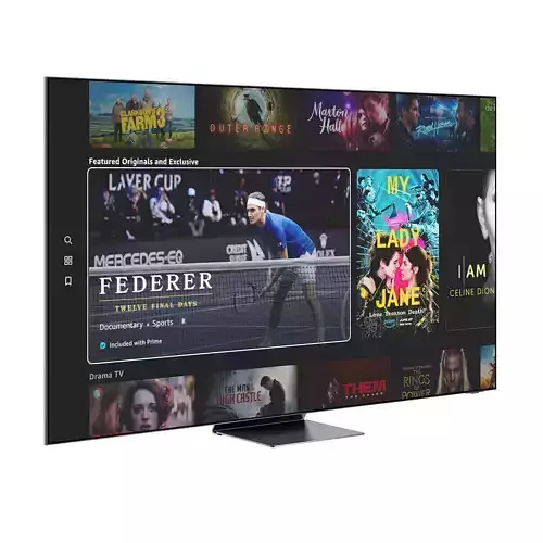 OLED 4K S95F TV 2025 by Samsung