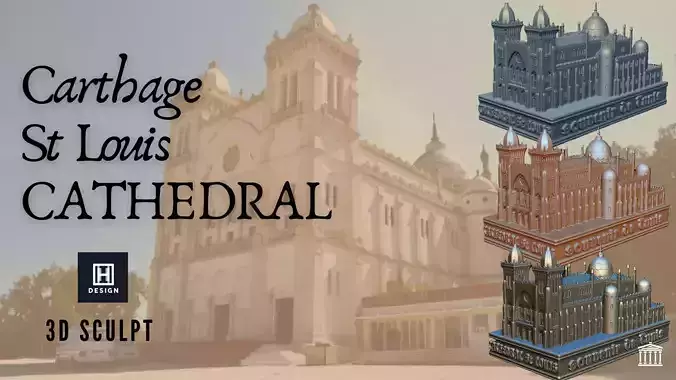 Carthage St Louis Cathedral