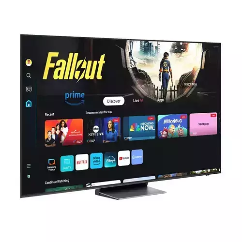 OLED 4K S90F TV 2025 by Samsung