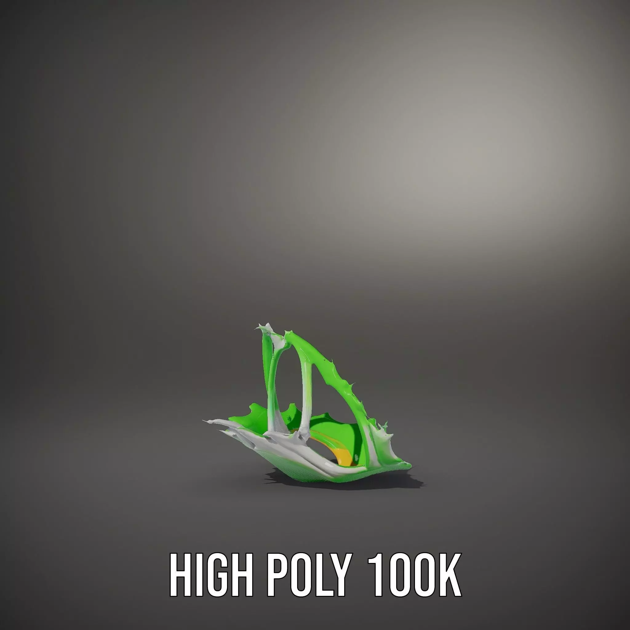 Crystal Water Splash model pack Texture_11